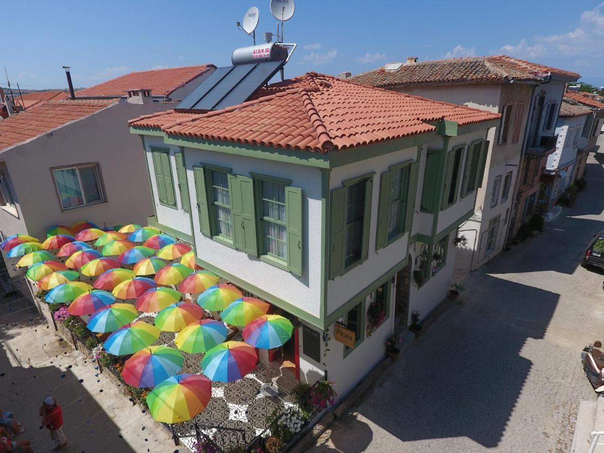 Sun Flora Hotel Ayvalı